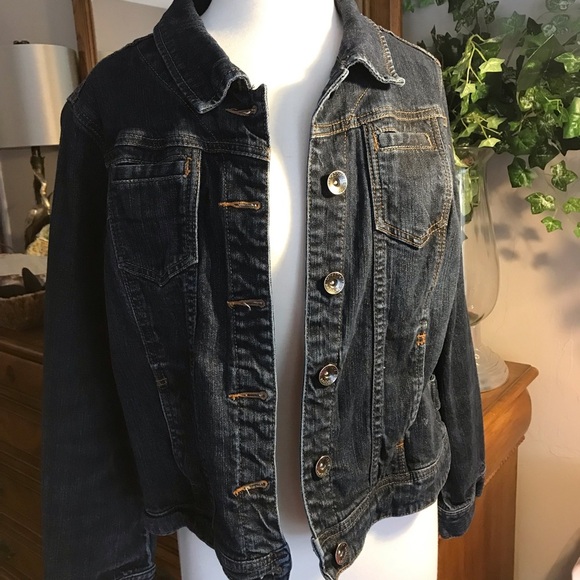 Lane Bryant Jackets & Blazers - Denim Jacket